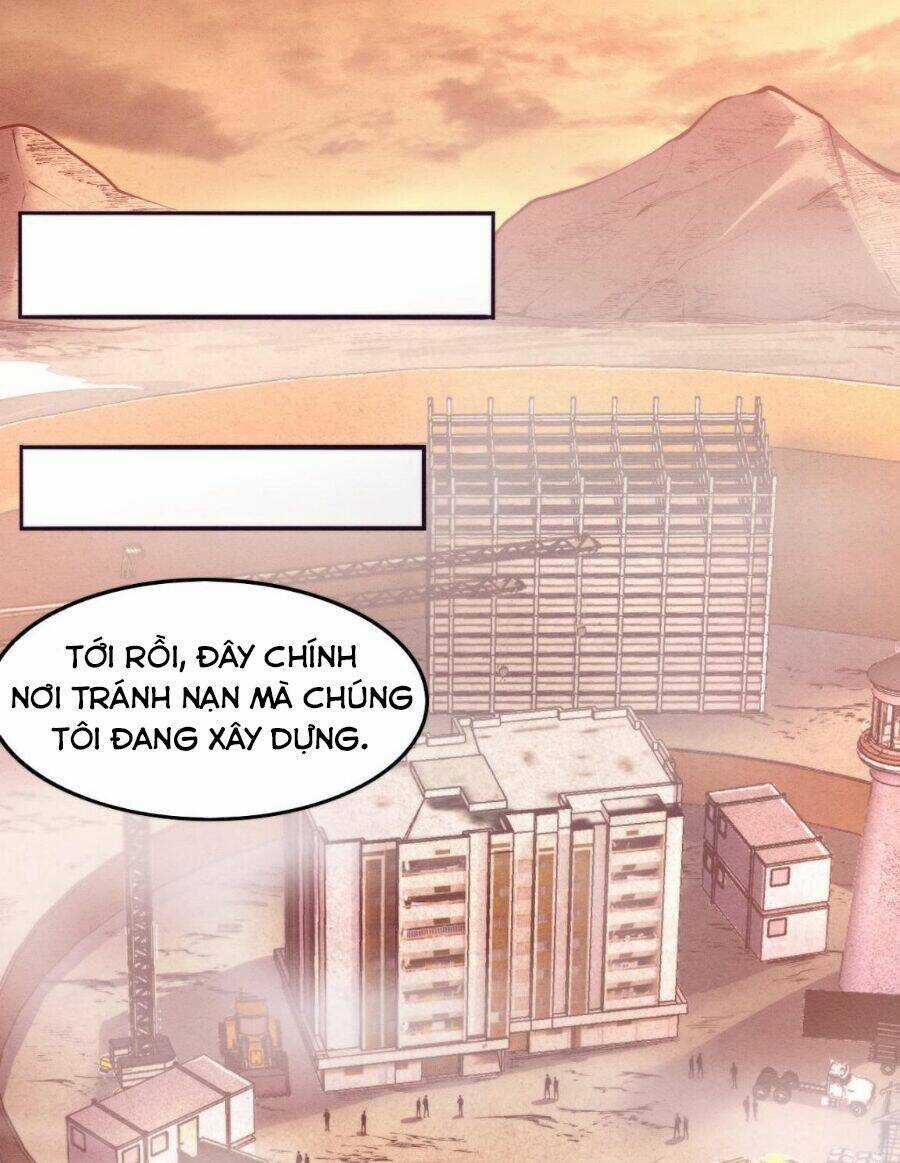 Tiến Hóa Cuồng Triều Chapter 24 trang 51