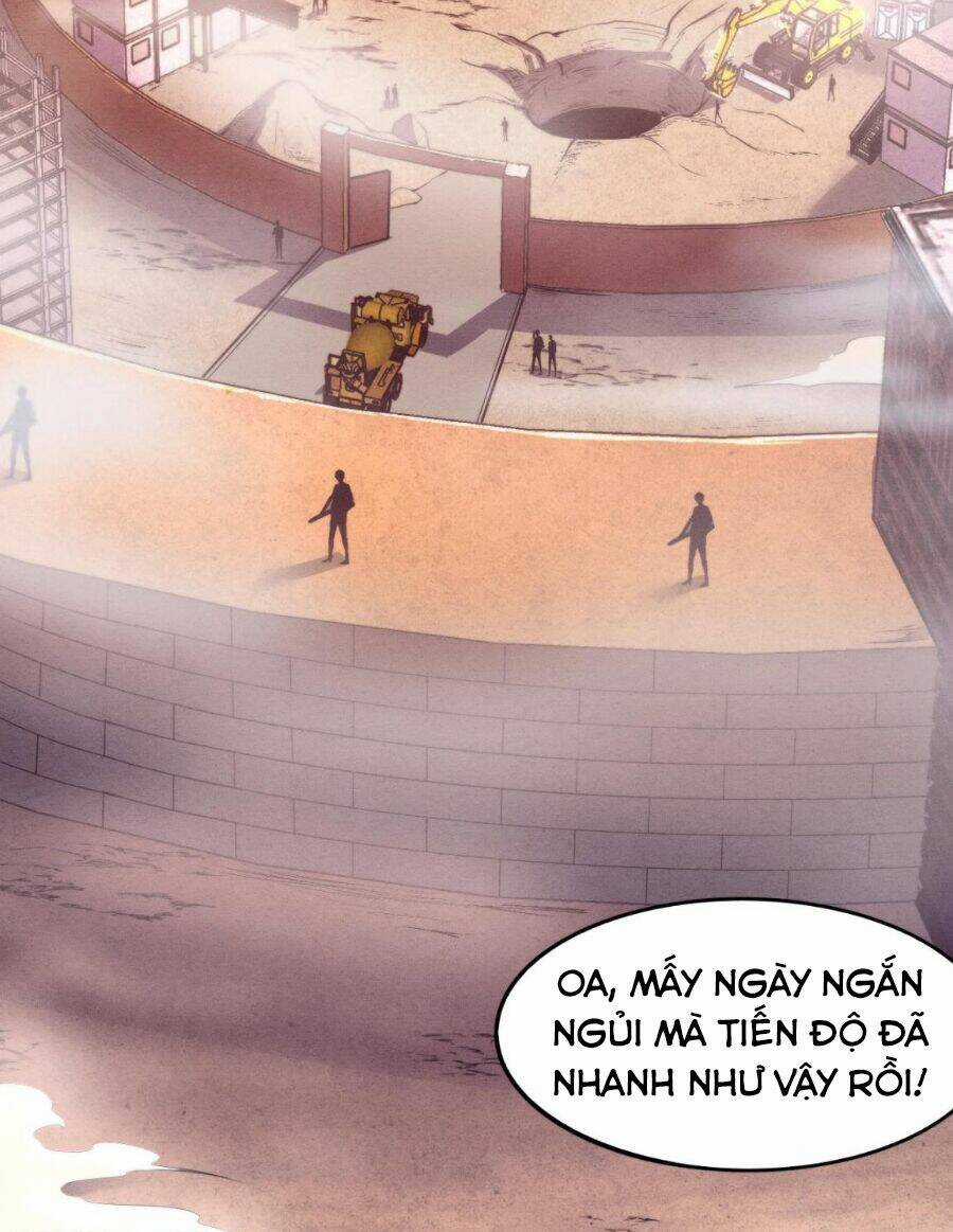 Tiến Hóa Cuồng Triều Chapter 24 trang 52