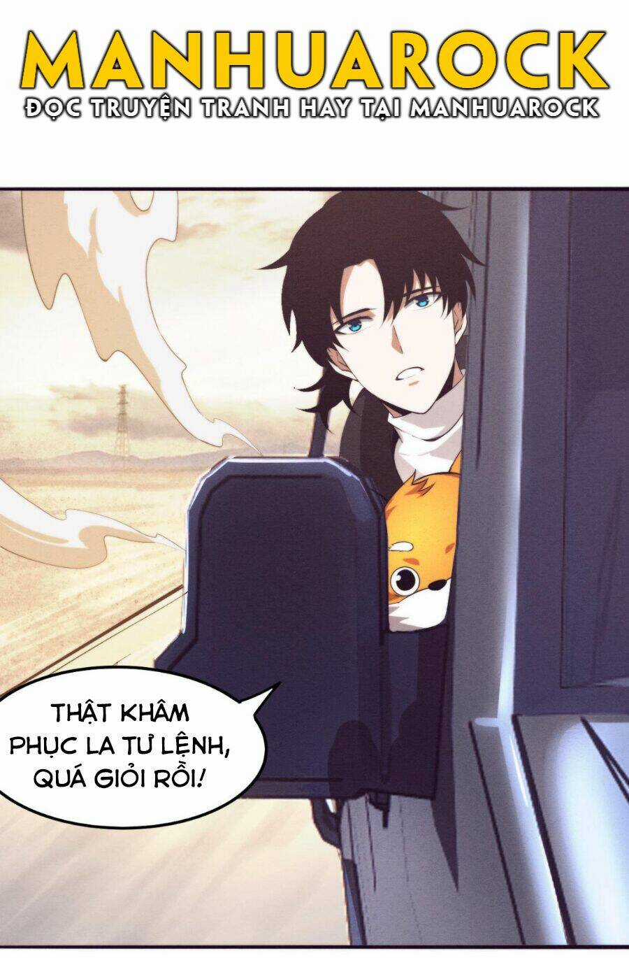 Tiến Hóa Cuồng Triều Chapter 24 trang 54