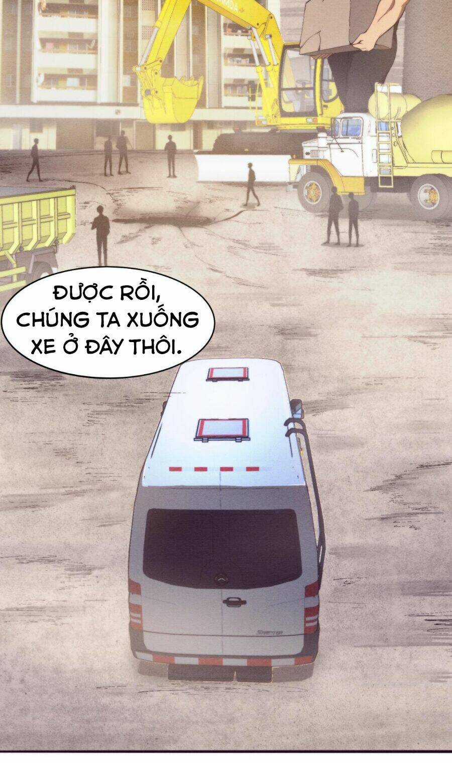 Tiến Hóa Cuồng Triều Chapter 24 trang 57