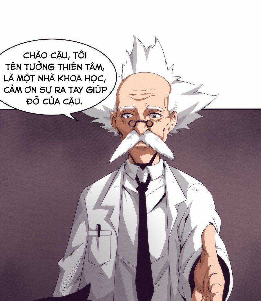 Tiến Hóa Cuồng Triều Chapter 24 trang 8