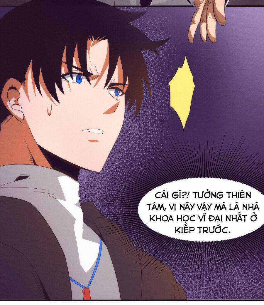 Tiến Hóa Cuồng Triều Chapter 24 trang 9