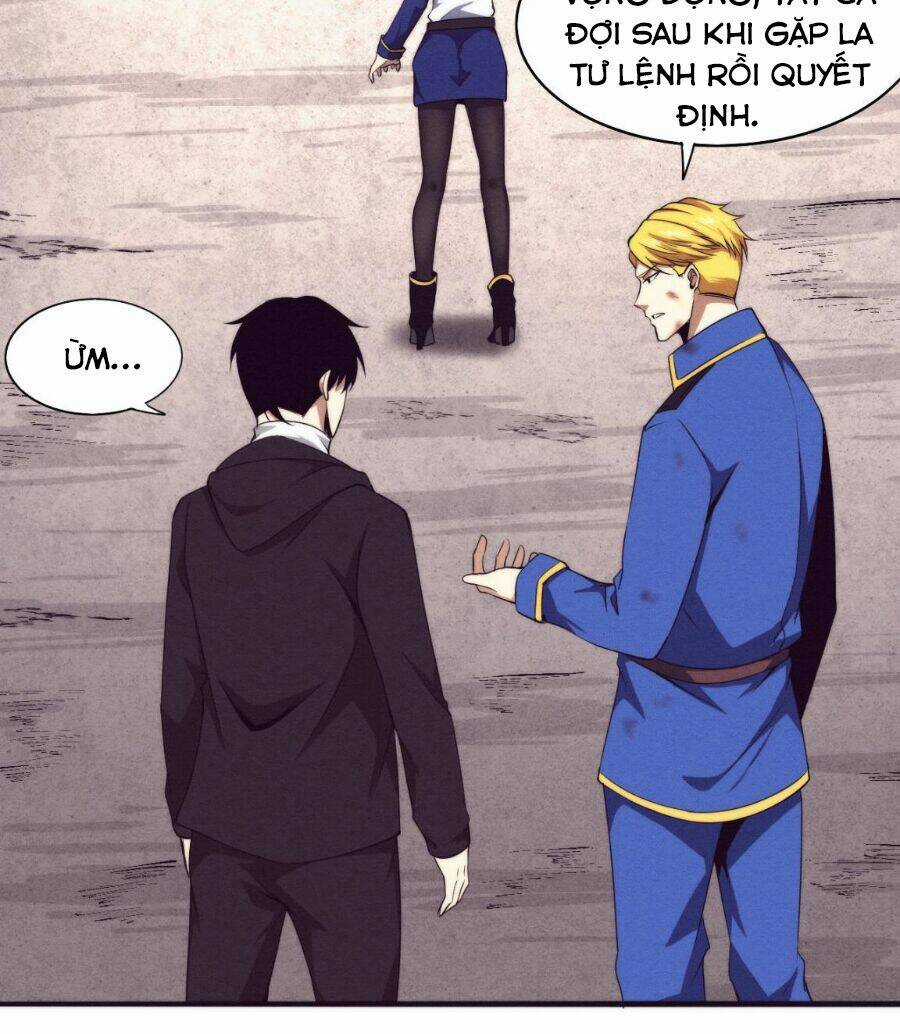 Tiến Hóa Cuồng Triều Chapter 25 trang 19