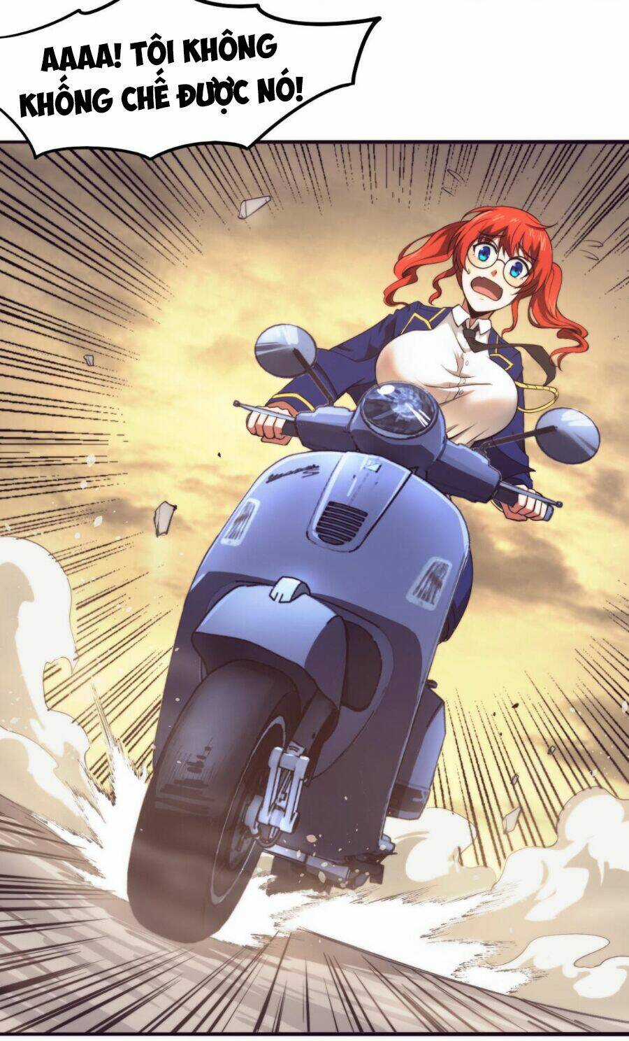 Tiến Hóa Cuồng Triều Chapter 25 trang 2