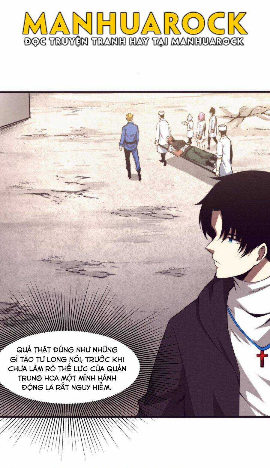 Tiến Hóa Cuồng Triều Chapter 25 trang 20