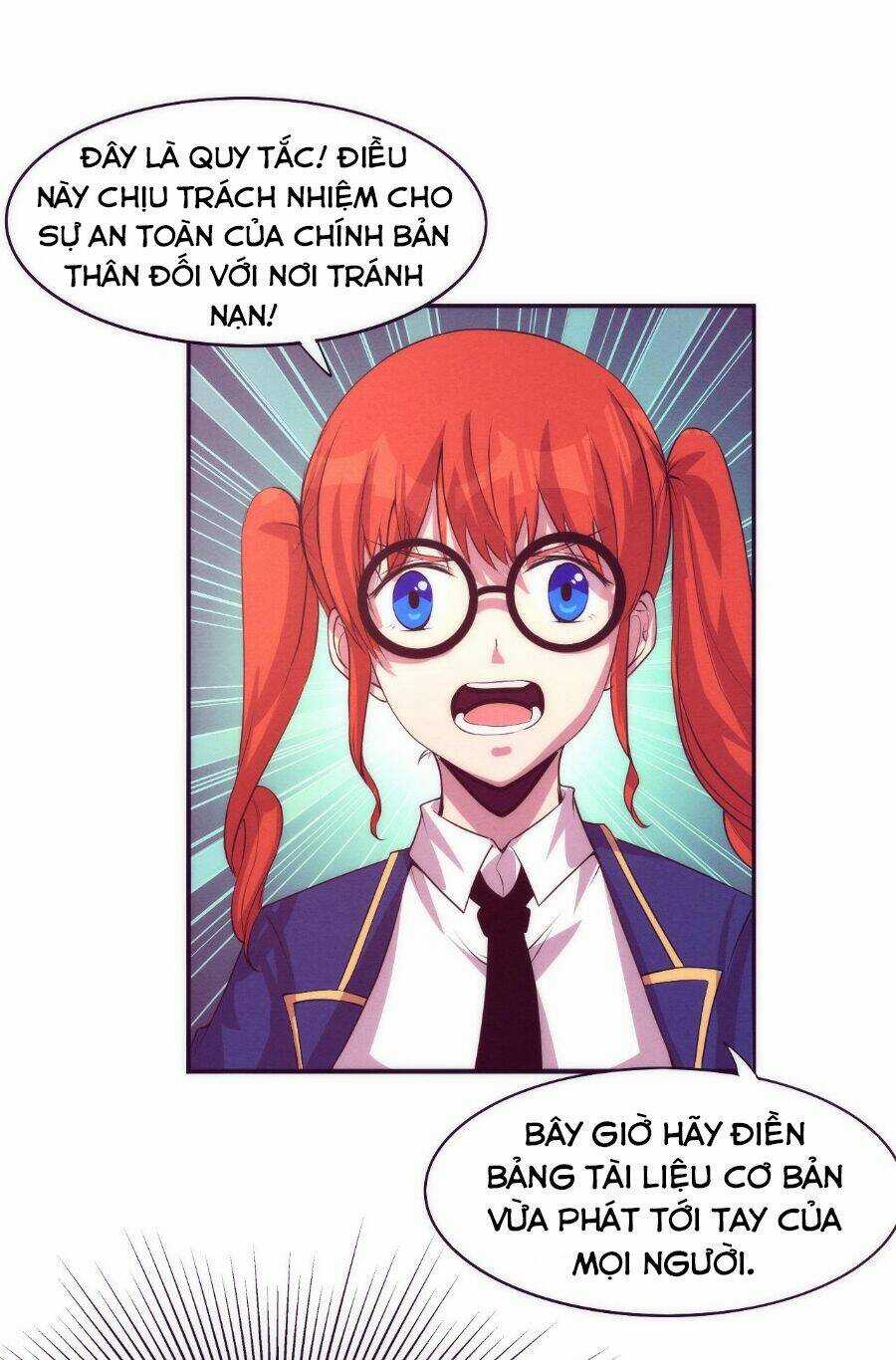 Tiến Hóa Cuồng Triều Chapter 25 trang 23