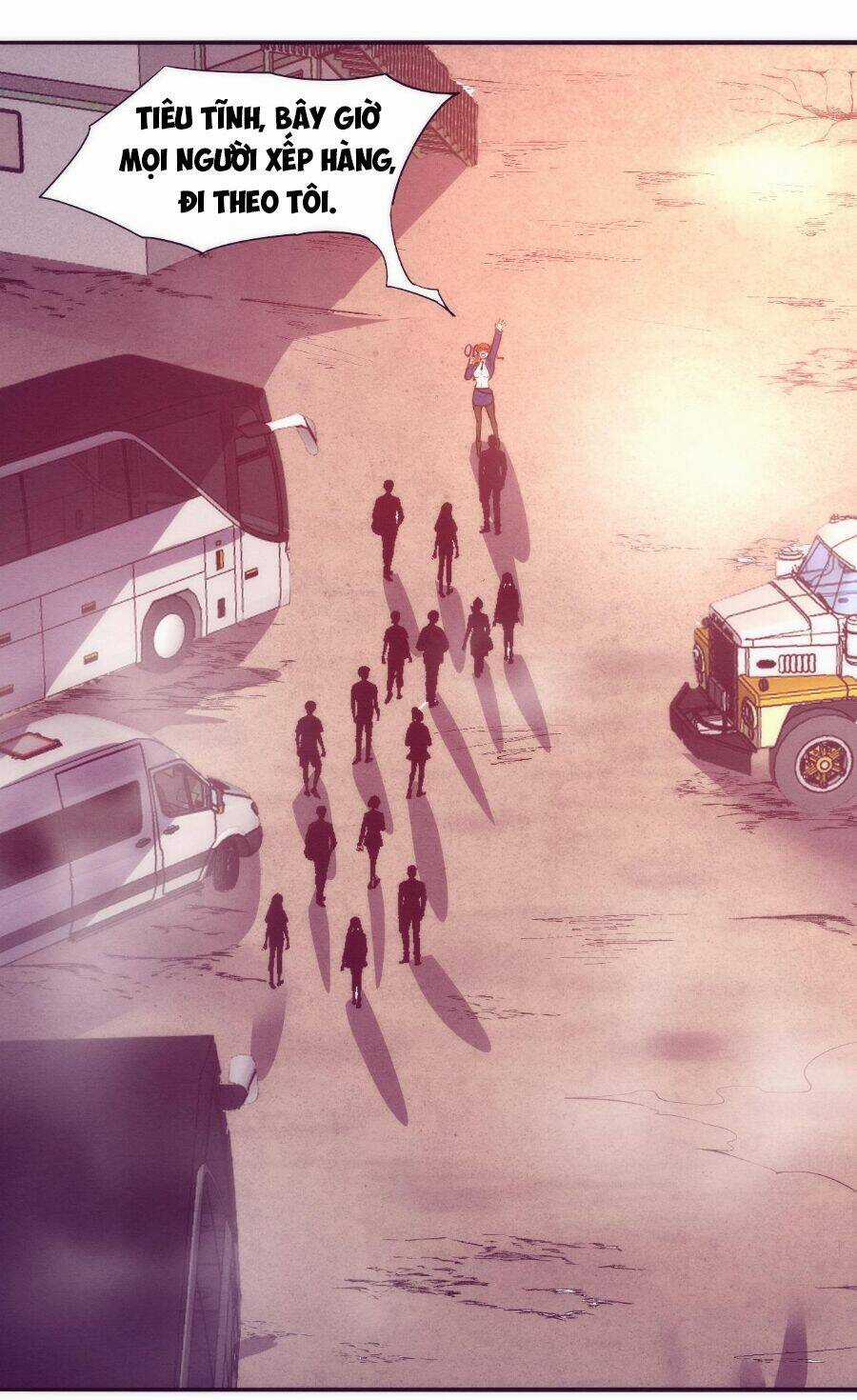 Tiến Hóa Cuồng Triều Chapter 25 trang 25