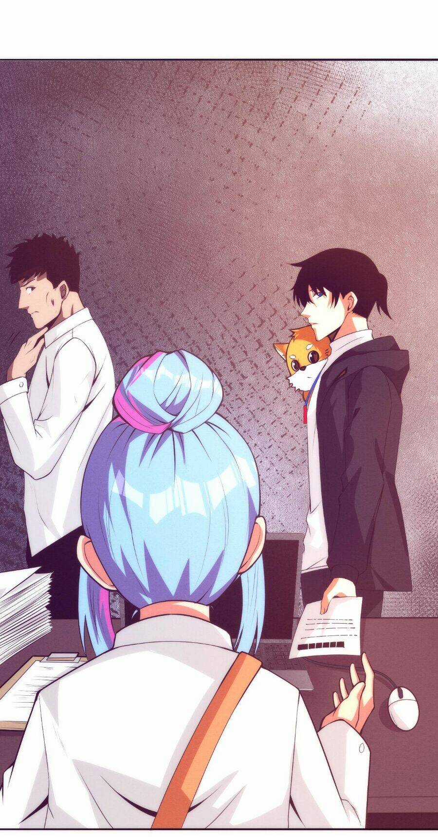 Tiến Hóa Cuồng Triều Chapter 25 trang 27