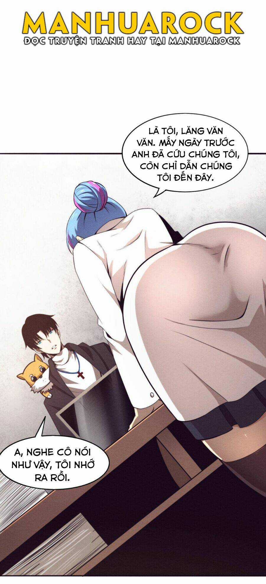 Tiến Hóa Cuồng Triều Chapter 25 trang 31