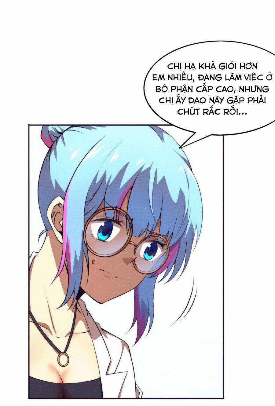 Tiến Hóa Cuồng Triều Chapter 25 trang 33