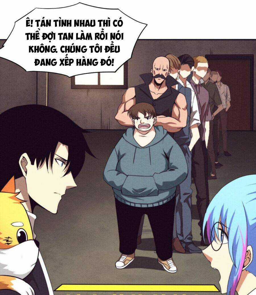 Tiến Hóa Cuồng Triều Chapter 25 trang 34