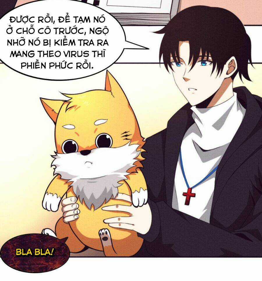 Tiến Hóa Cuồng Triều Chapter 25 trang 36