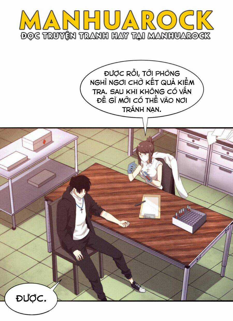 Tiến Hóa Cuồng Triều Chapter 25 trang 40