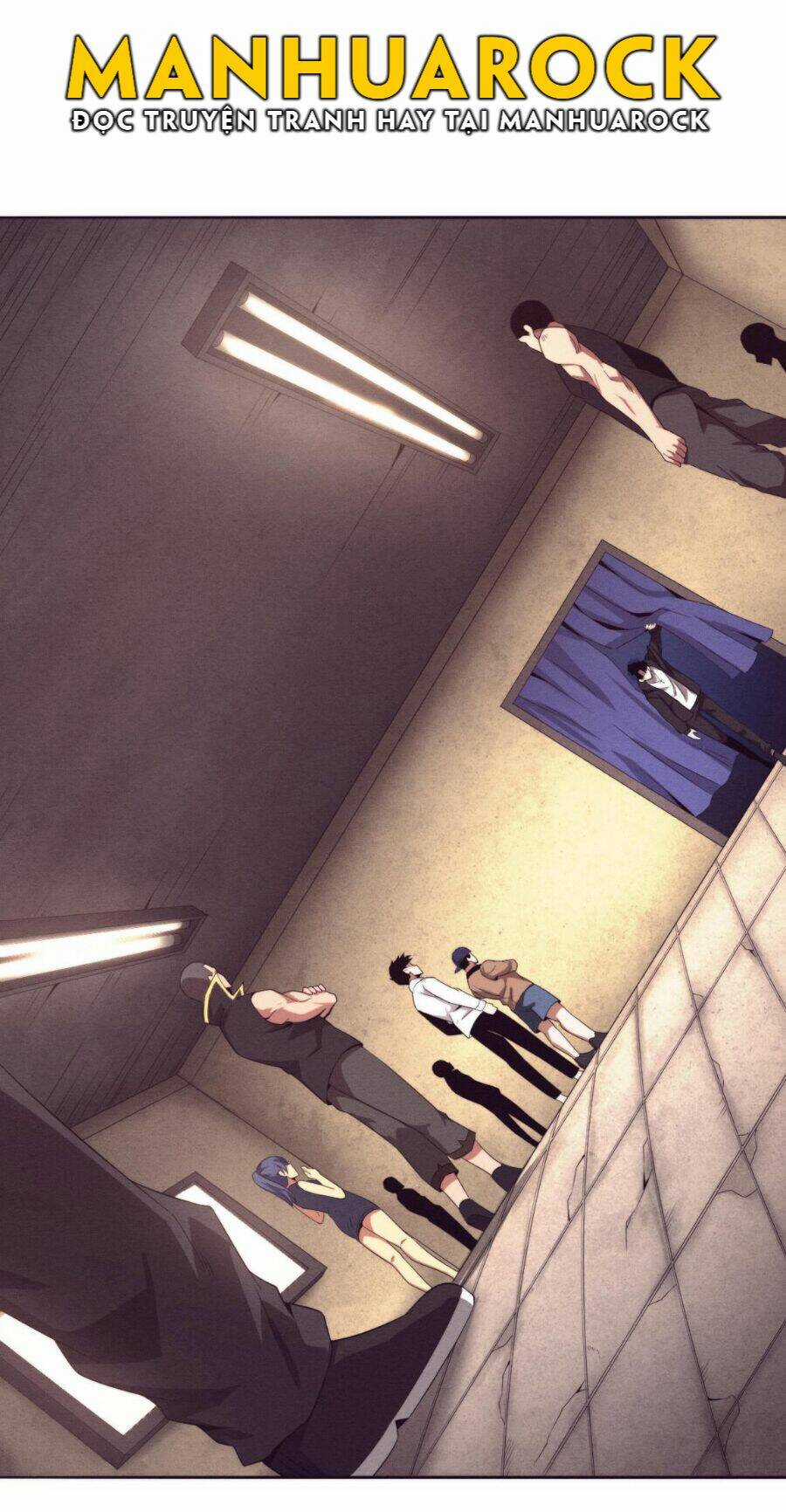 Tiến Hóa Cuồng Triều Chapter 25 trang 41