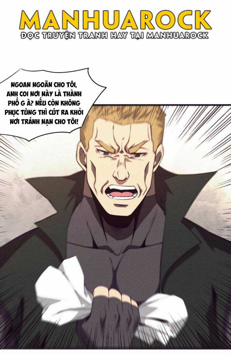 Tiến Hóa Cuồng Triều Chapter 25 trang 46