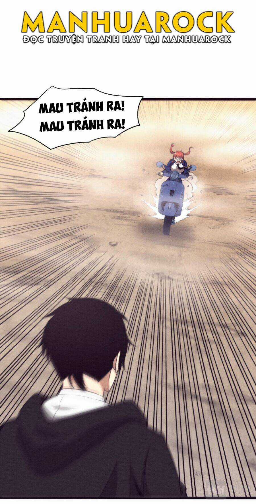 Tiến Hóa Cuồng Triều Chapter 25 trang 5