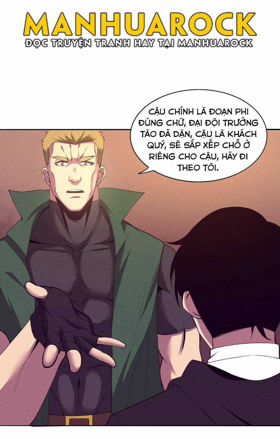 Tiến Hóa Cuồng Triều Chapter 25 trang 53