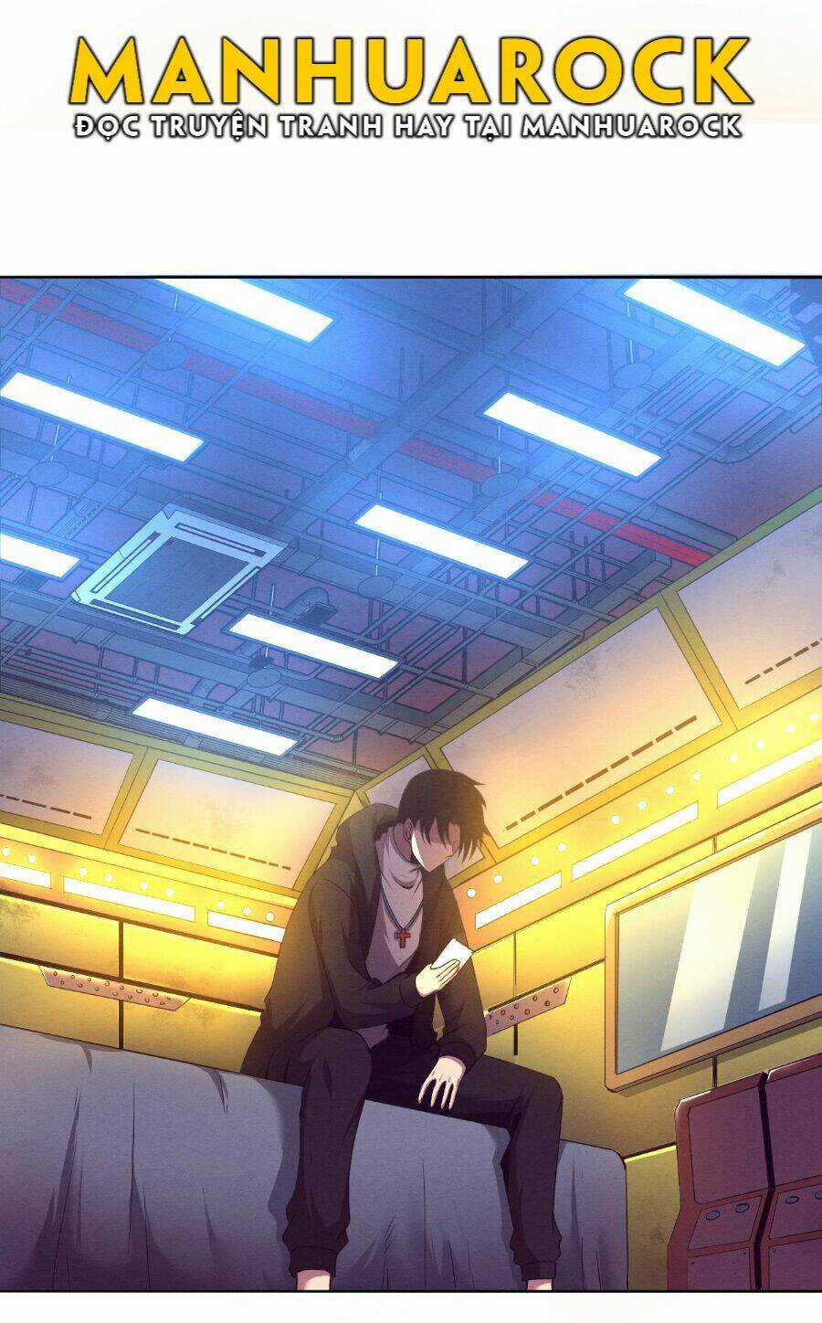 Tiến Hóa Cuồng Triều Chapter 25 trang 54