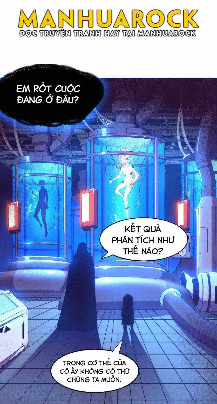 Tiến Hóa Cuồng Triều Chapter 25 trang 57