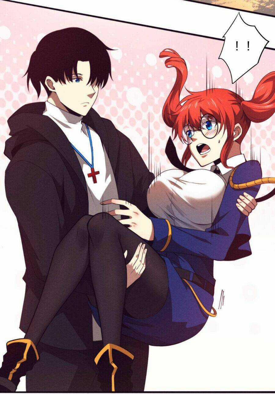 Tiến Hóa Cuồng Triều Chapter 25 trang 8