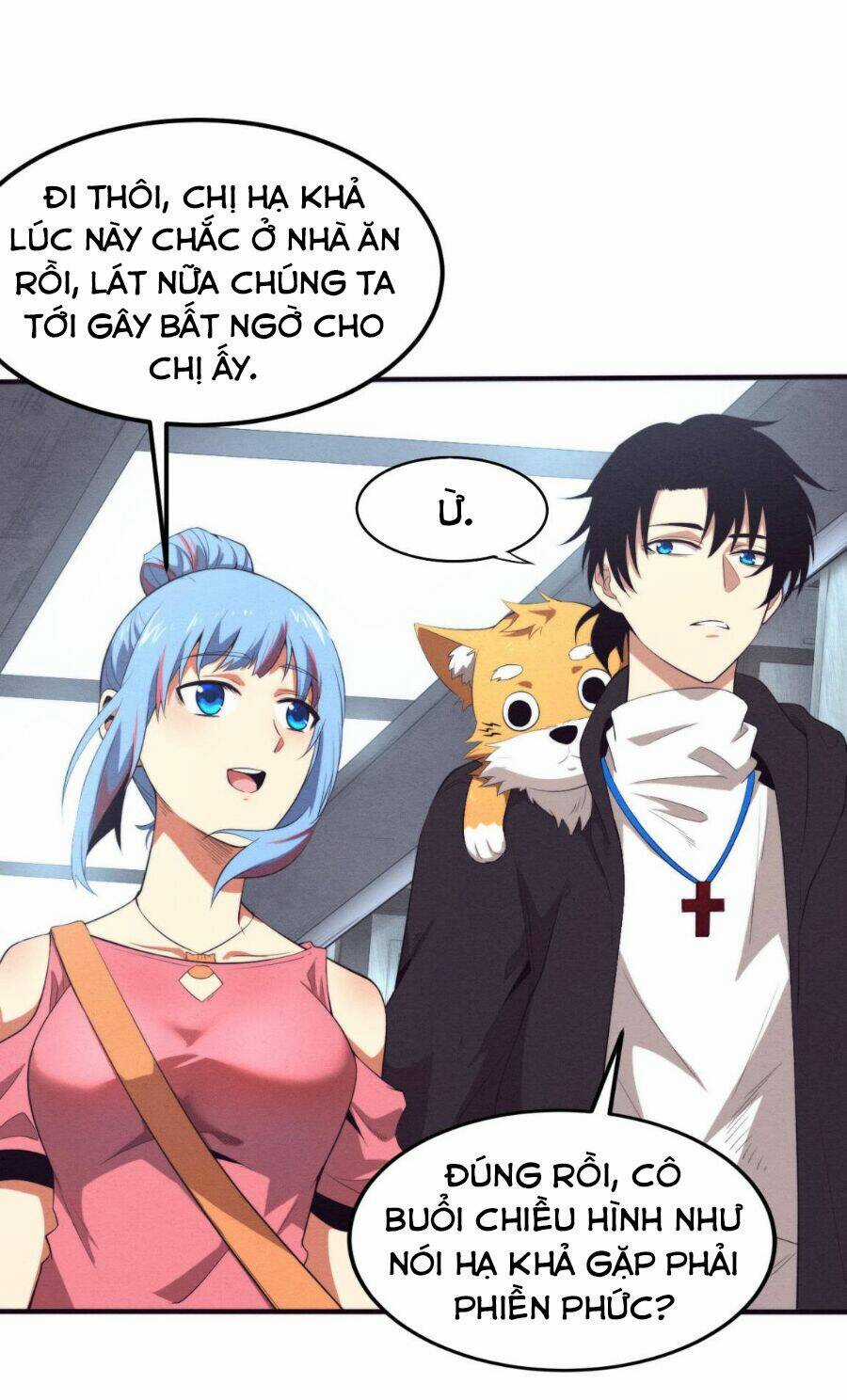 Tiến Hóa Cuồng Triều Chapter 26 trang 10