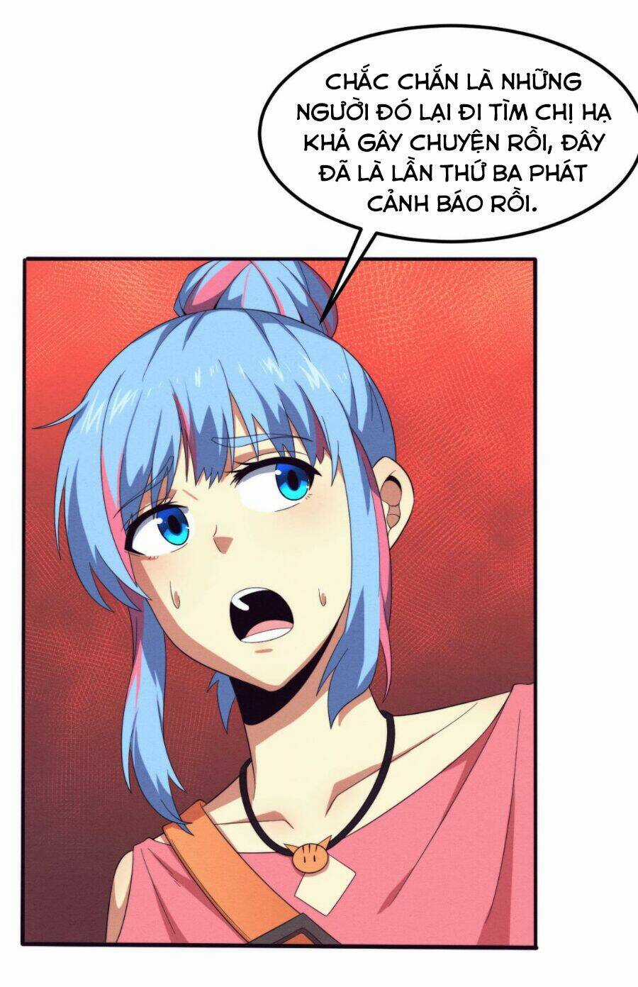 Tiến Hóa Cuồng Triều Chapter 26 trang 16