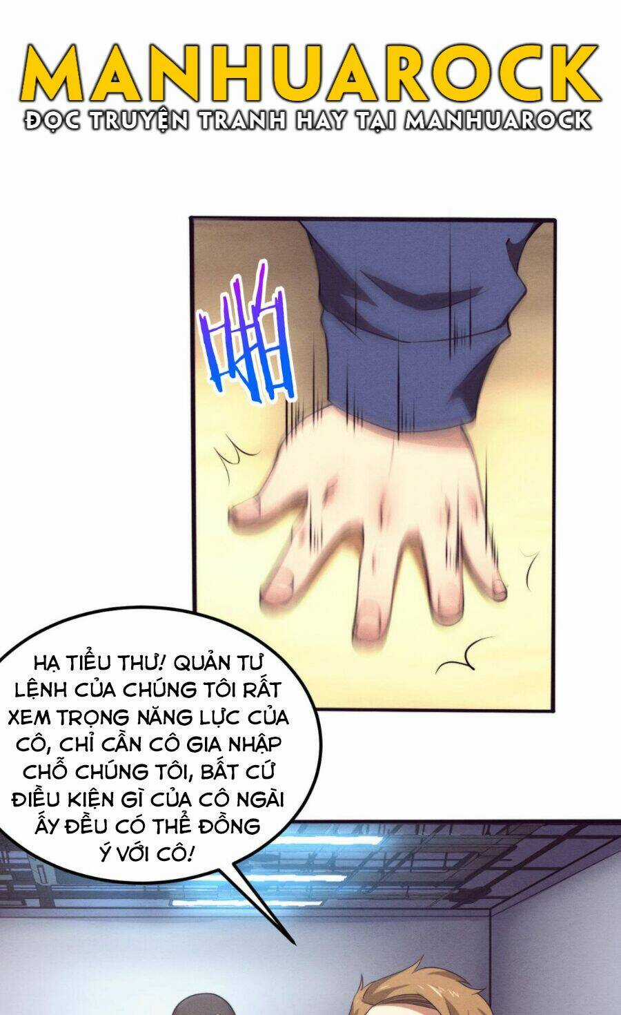 Tiến Hóa Cuồng Triều Chapter 26 trang 20