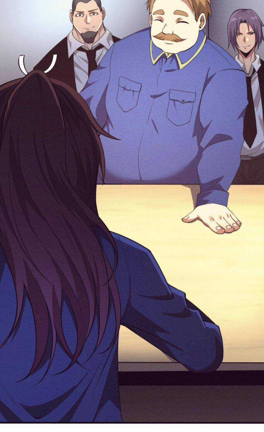 Tiến Hóa Cuồng Triều Chapter 26 trang 21