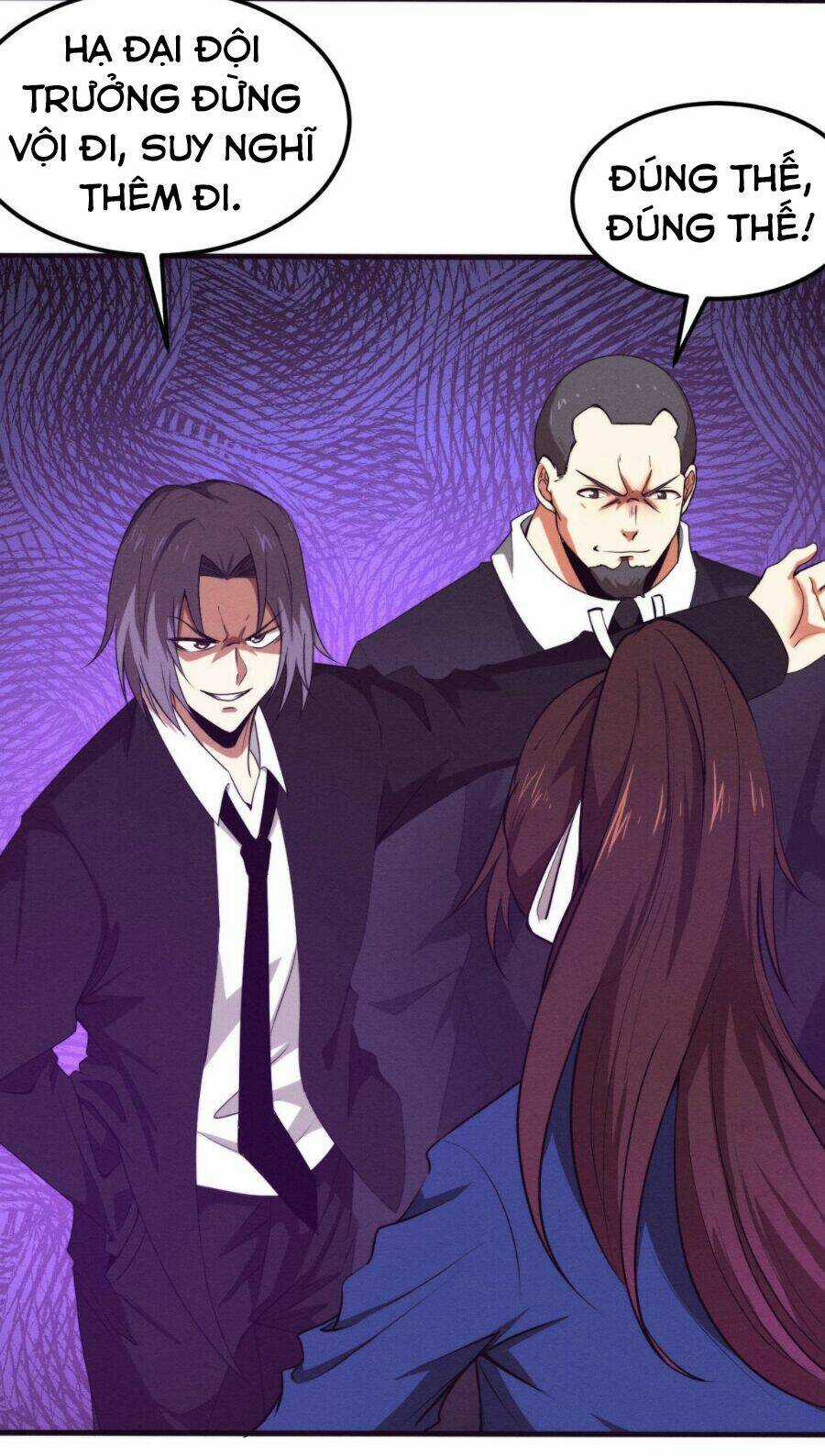 Tiến Hóa Cuồng Triều Chapter 26 trang 26