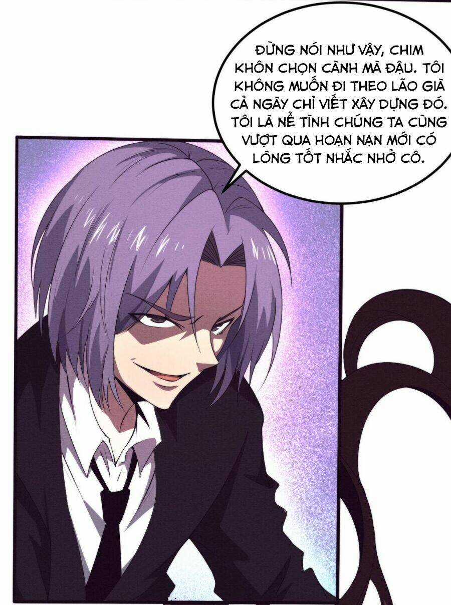 Tiến Hóa Cuồng Triều Chapter 26 trang 28