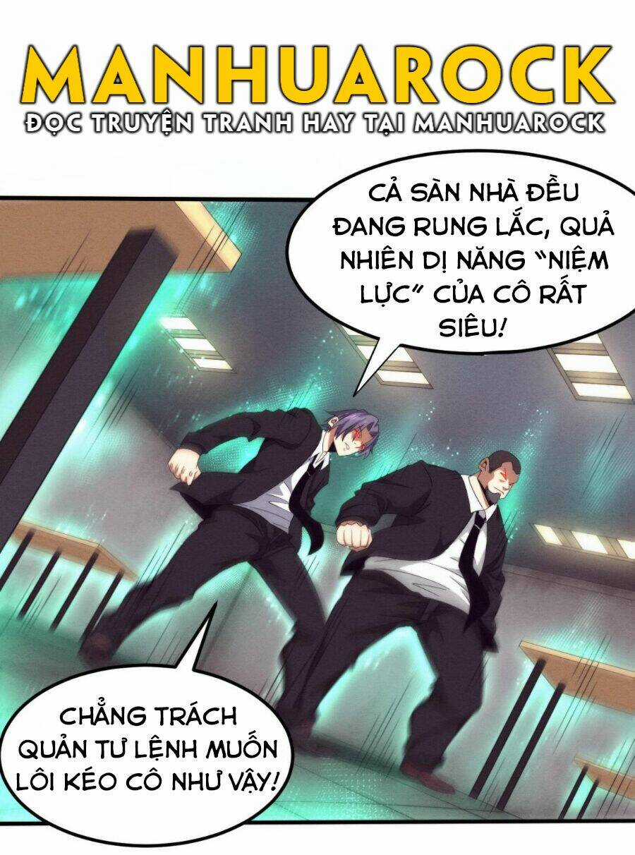 Tiến Hóa Cuồng Triều Chapter 26 trang 31