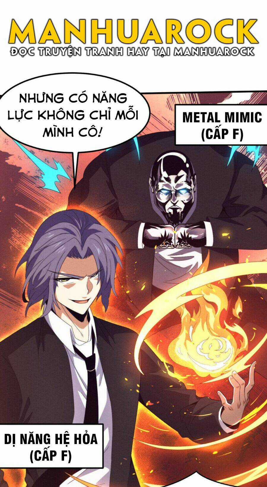 Tiến Hóa Cuồng Triều Chapter 26 trang 32