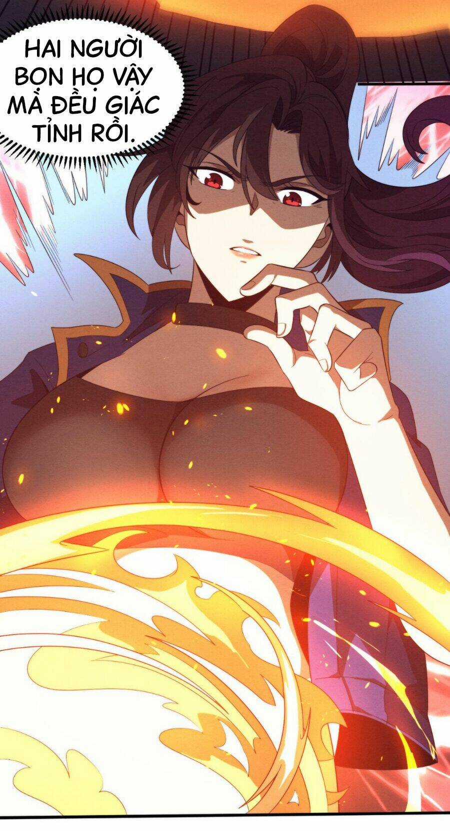 Tiến Hóa Cuồng Triều Chapter 26 trang 35