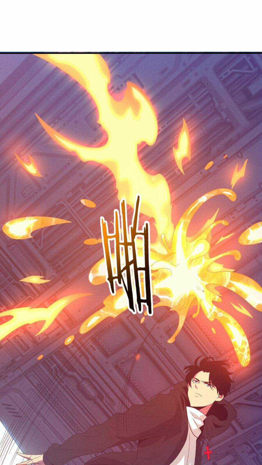 Tiến Hóa Cuồng Triều Chapter 26 trang 36