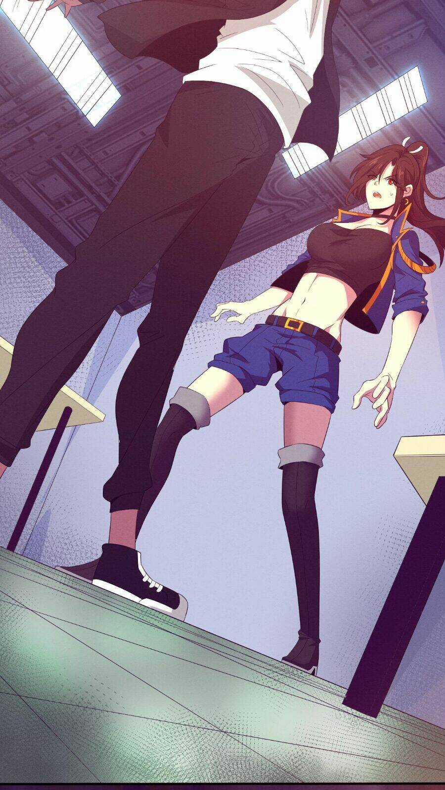 Tiến Hóa Cuồng Triều Chapter 26 trang 37