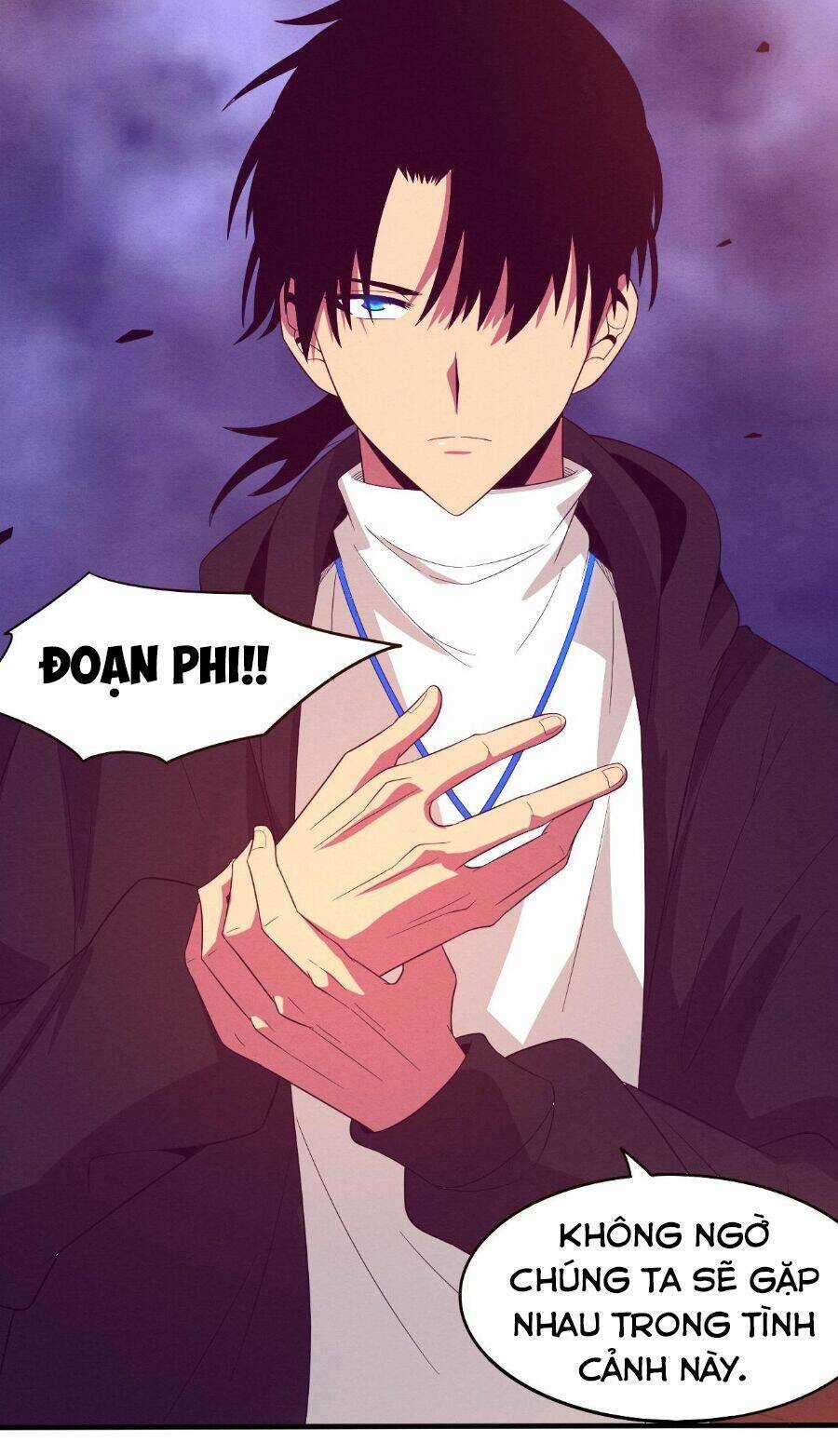 Tiến Hóa Cuồng Triều Chapter 26 trang 39