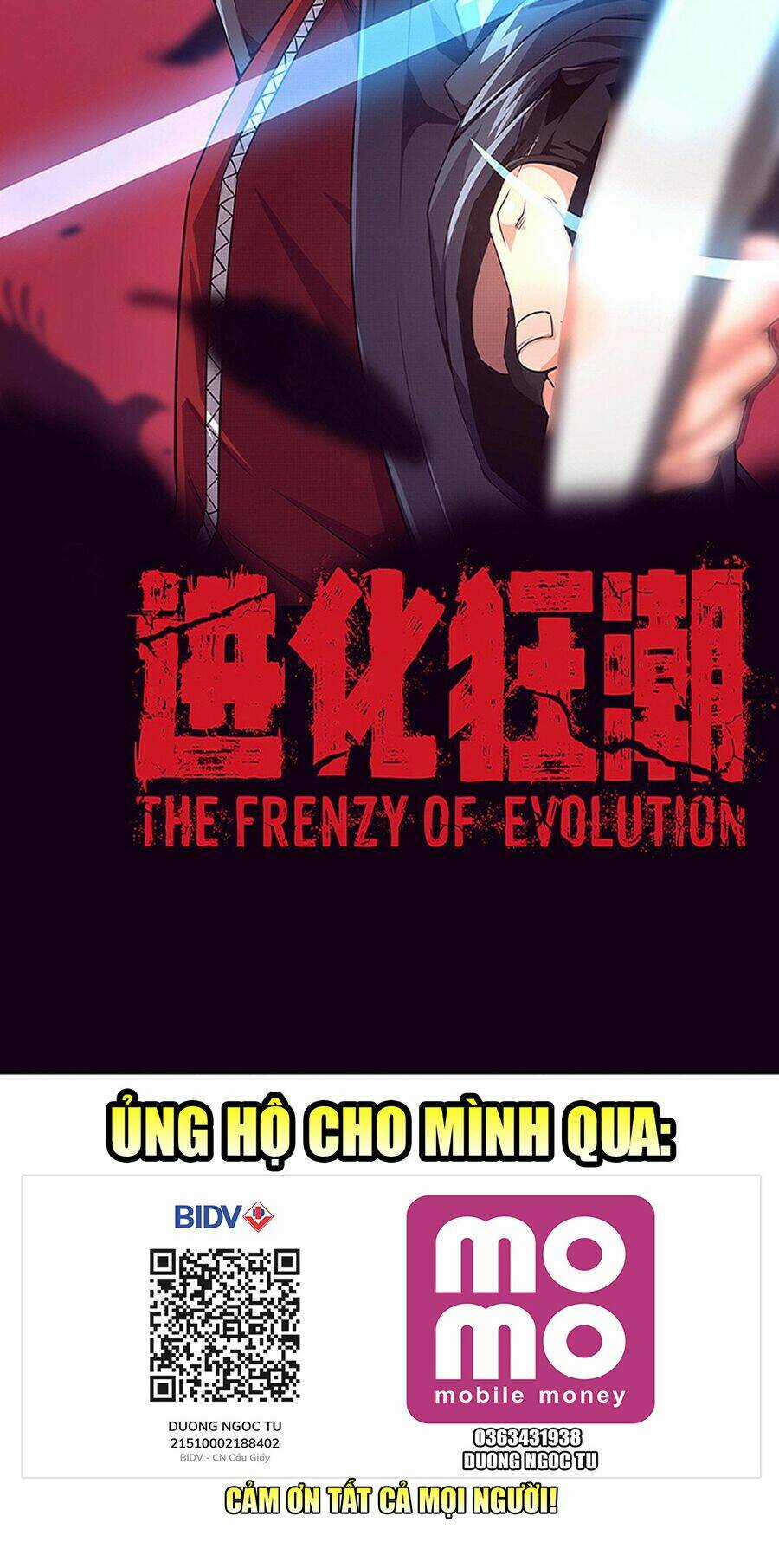 Tiến Hóa Cuồng Triều Chapter 26 trang 4