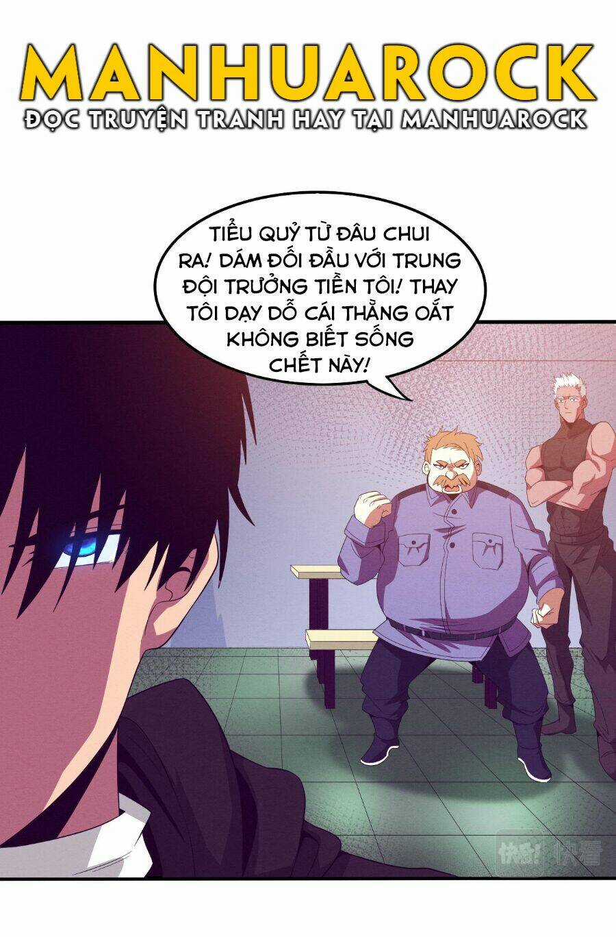 Tiến Hóa Cuồng Triều Chapter 26 trang 40