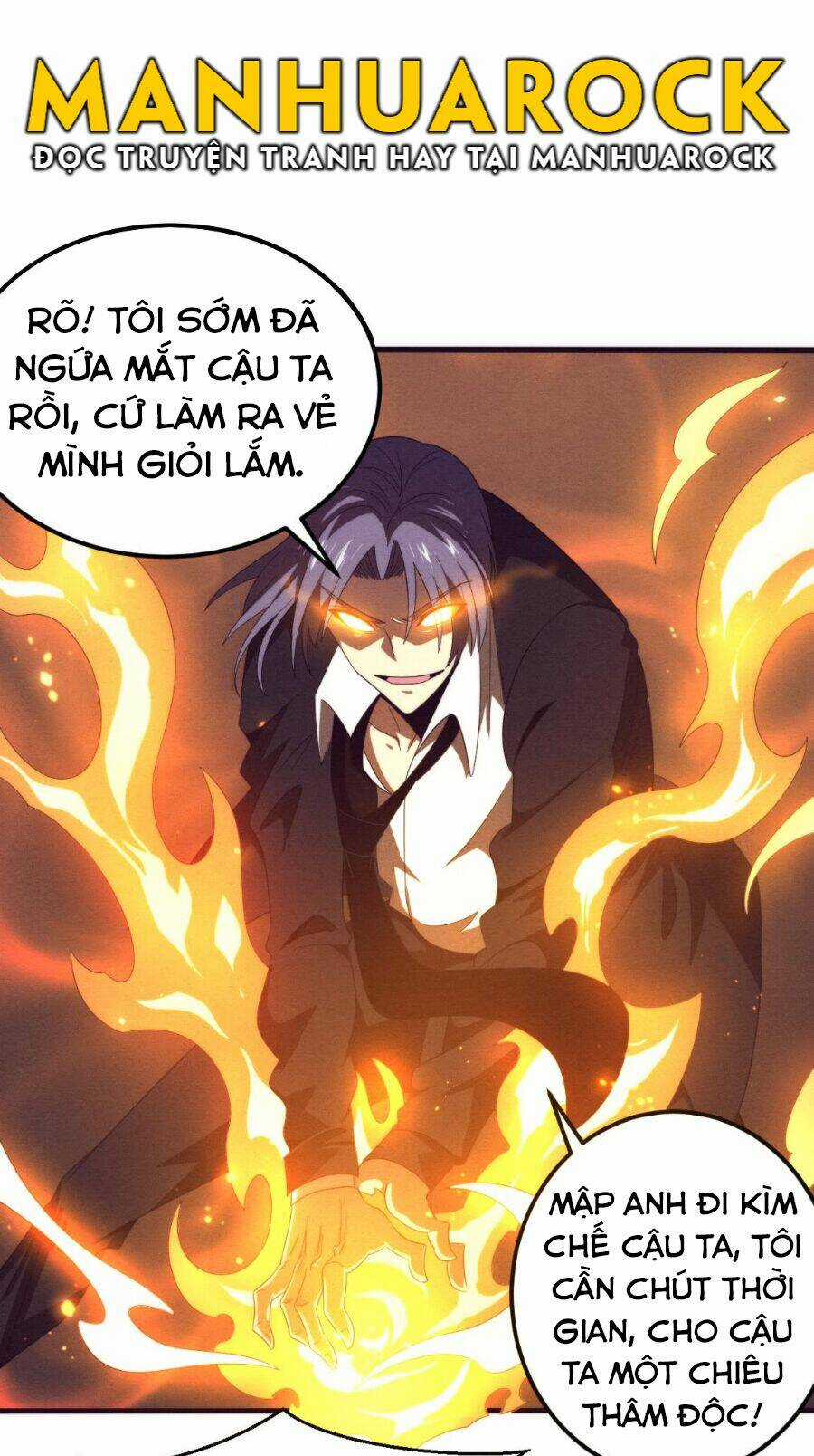 Tiến Hóa Cuồng Triều Chapter 26 trang 41