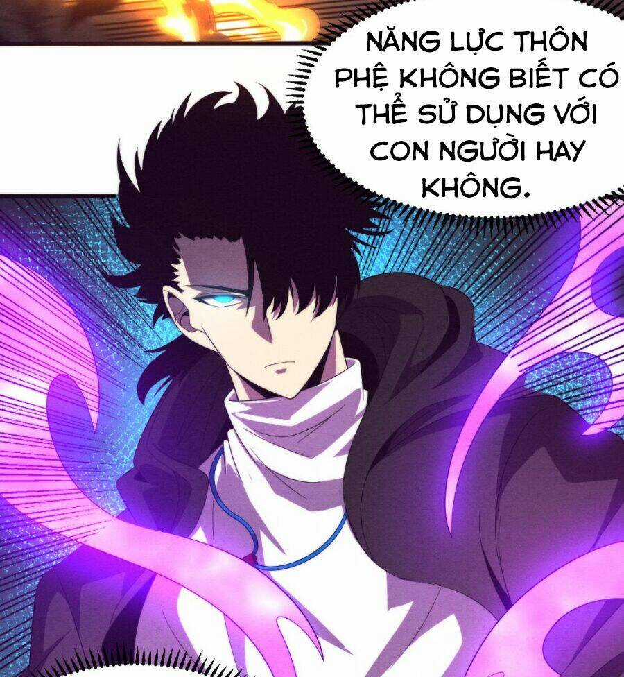Tiến Hóa Cuồng Triều Chapter 26 trang 43