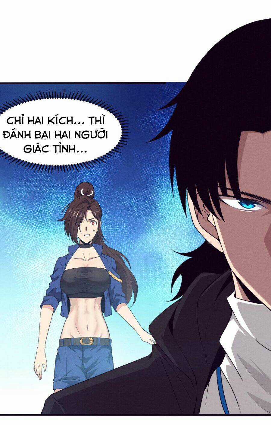 Tiến Hóa Cuồng Triều Chapter 26 trang 51