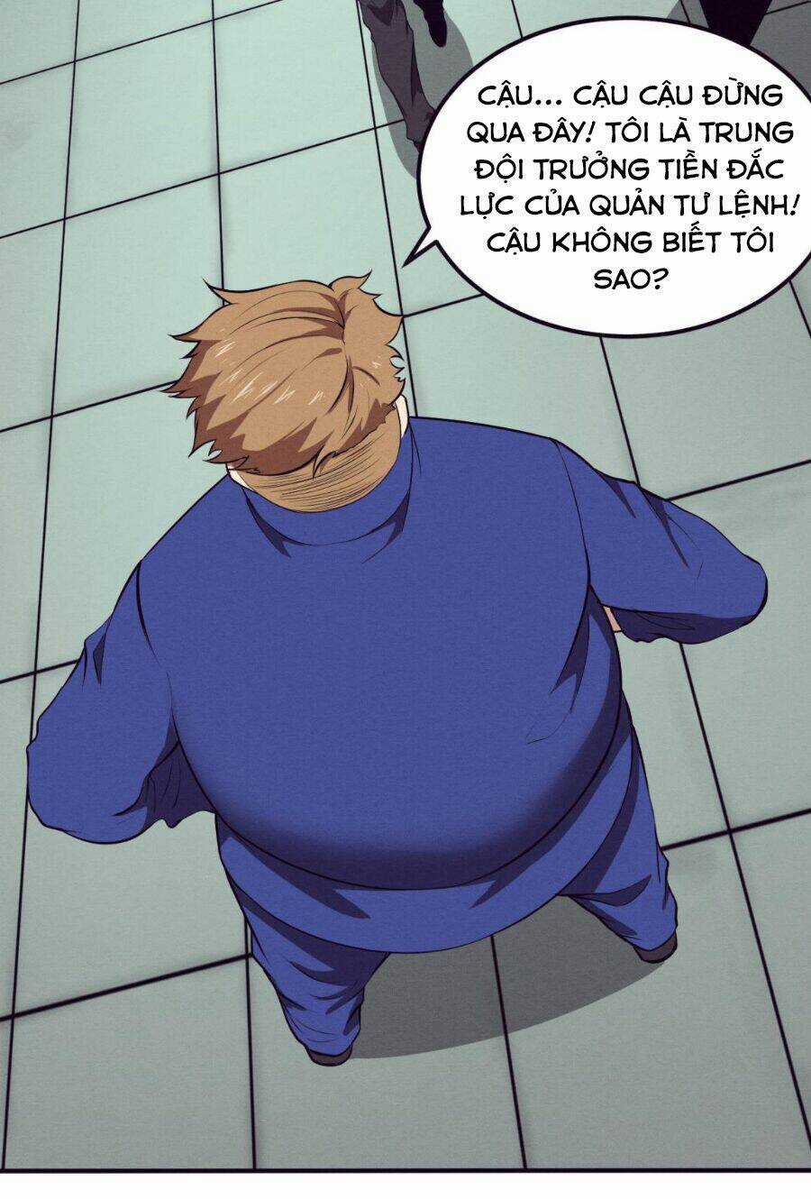 Tiến Hóa Cuồng Triều Chapter 26 trang 53