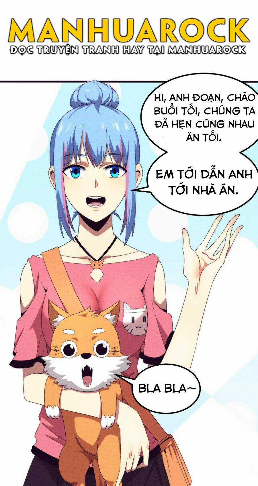Tiến Hóa Cuồng Triều Chapter 26 trang 6