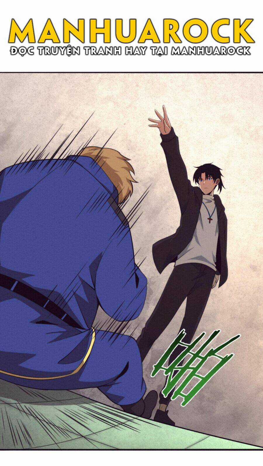 Tiến Hóa Cuồng Triều Chapter 26 trang 60