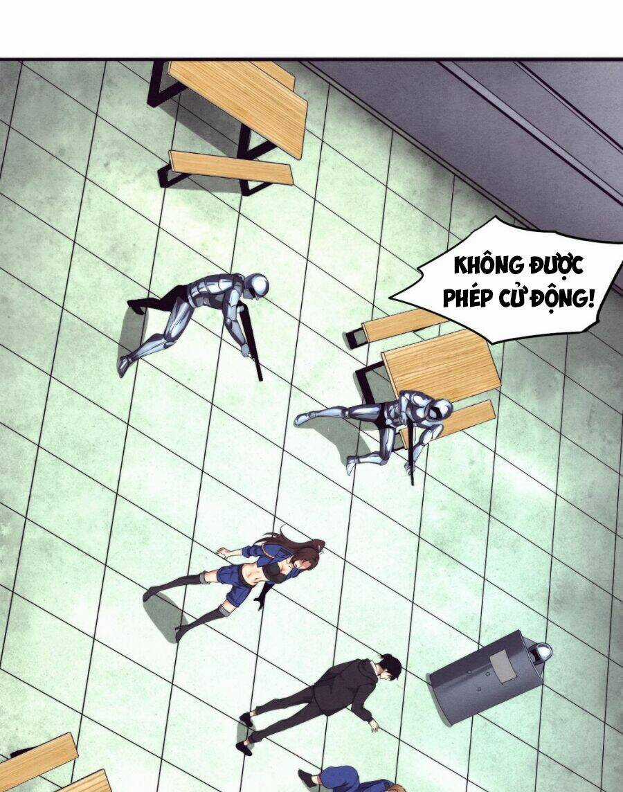 Tiến Hóa Cuồng Triều Chapter 26 trang 64