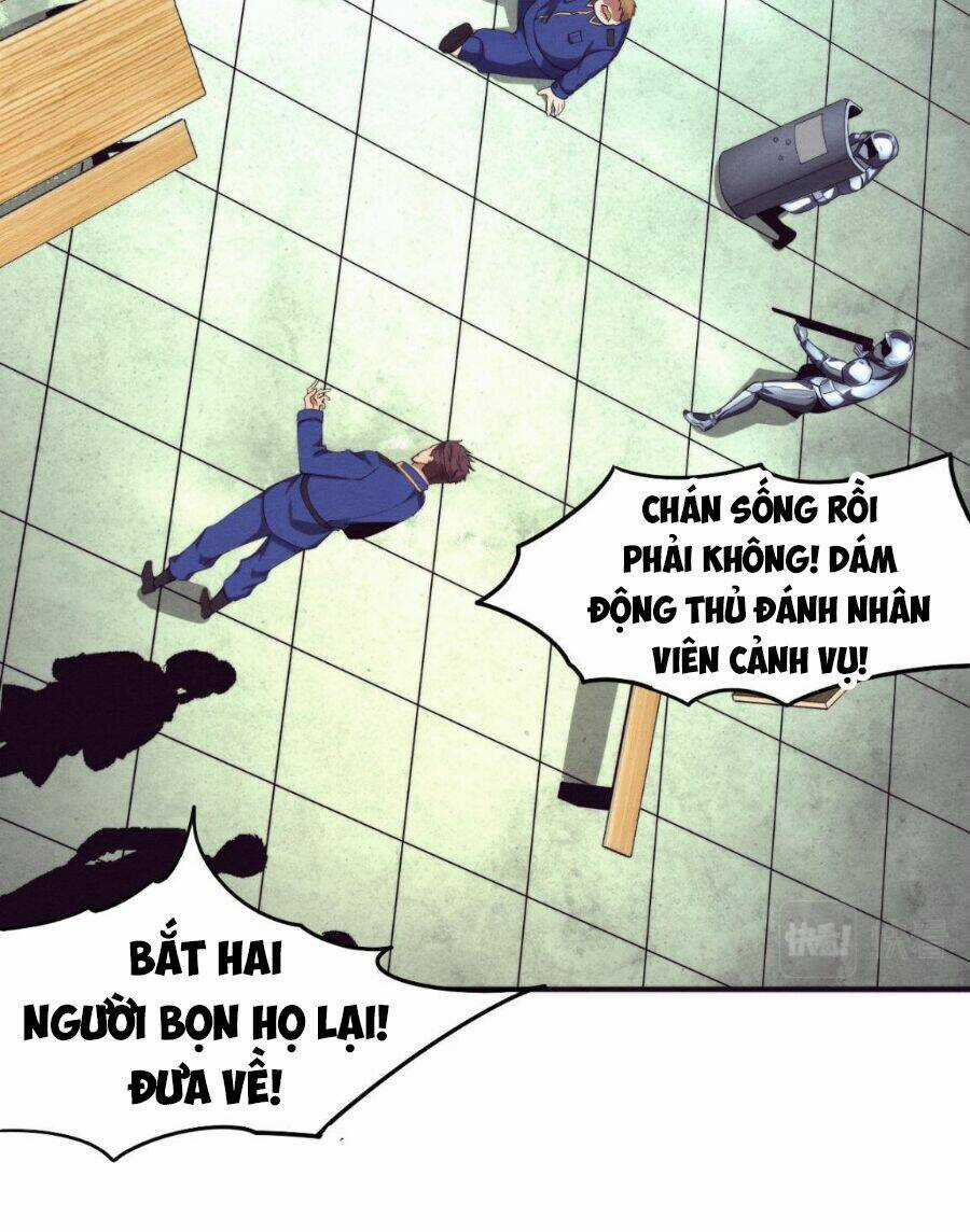 Tiến Hóa Cuồng Triều Chapter 26 trang 65