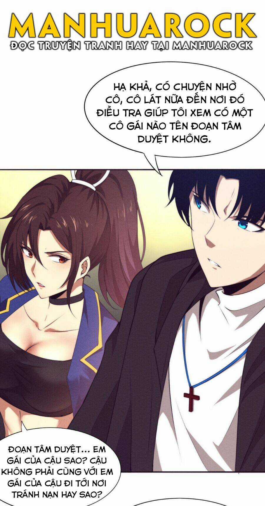 Tiến Hóa Cuồng Triều Chapter 27 trang 12