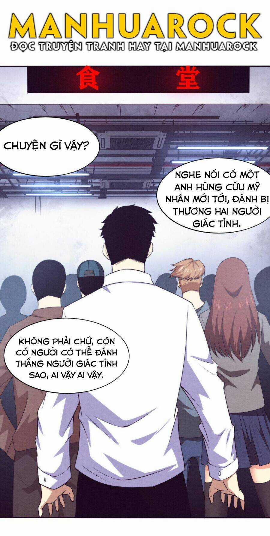 Tiến Hóa Cuồng Triều Chapter 27 trang 15