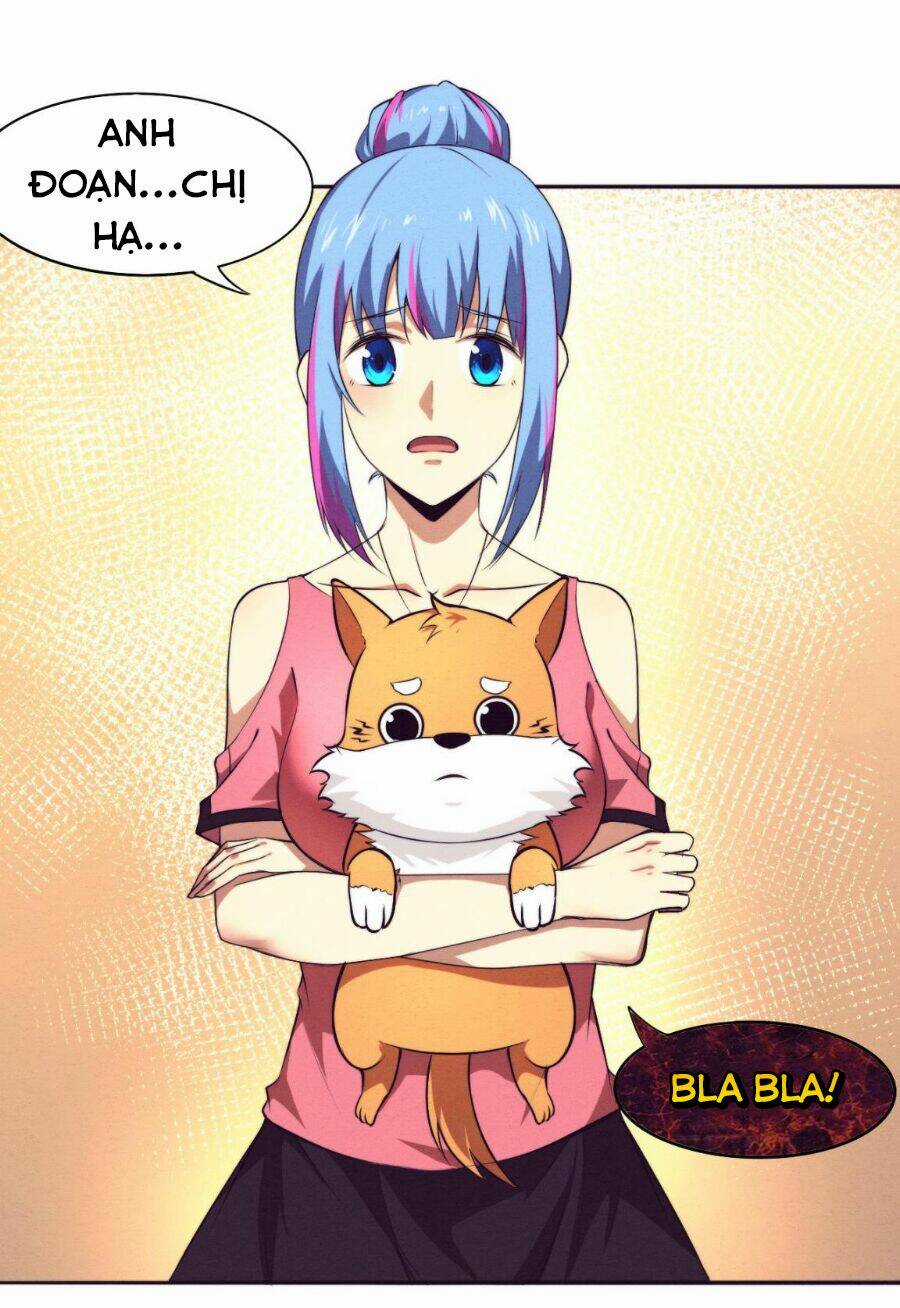 Tiến Hóa Cuồng Triều Chapter 27 trang 17