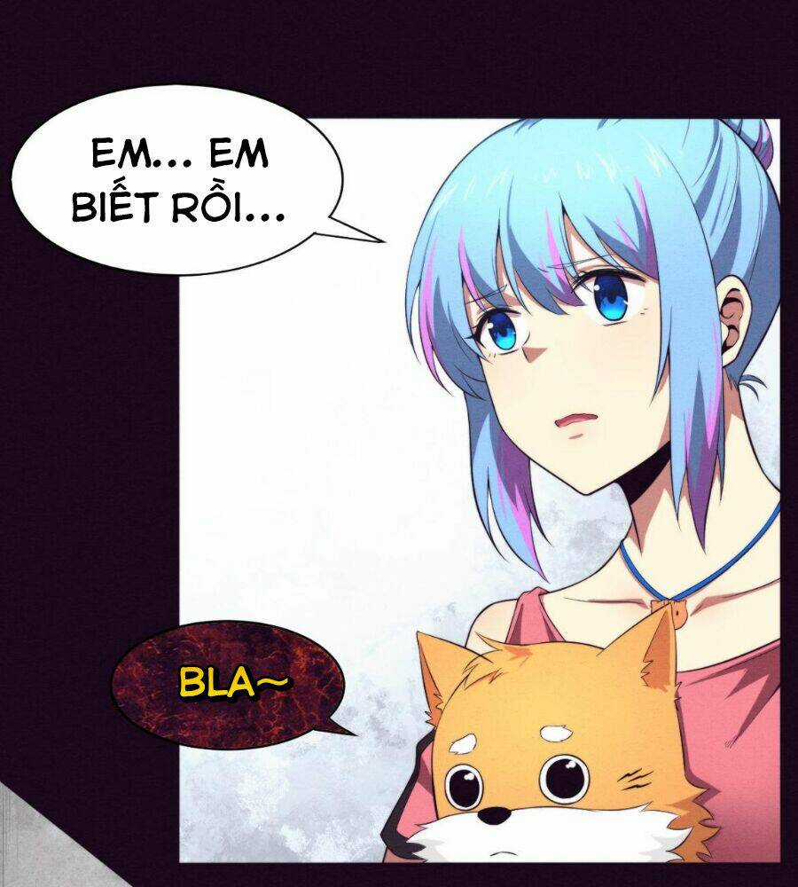 Tiến Hóa Cuồng Triều Chapter 27 trang 19